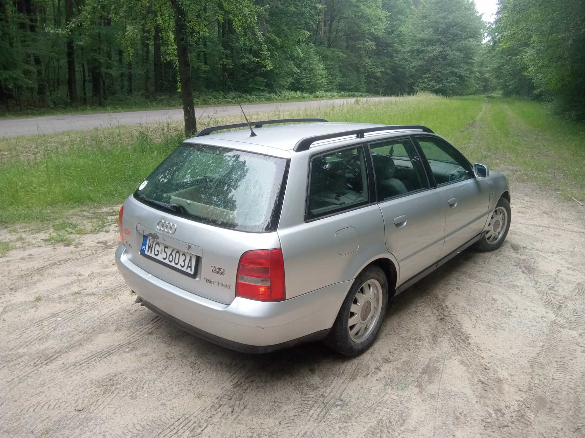 Audi a4 B5 fl 1.9