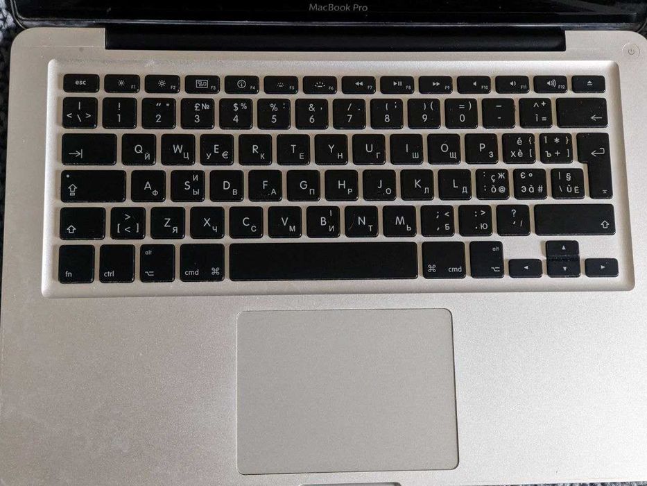 Ноутбук Макбук про Apple MacBook pro