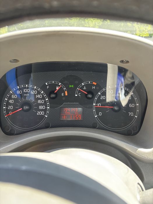 Fiat Panda 1.1 2004r