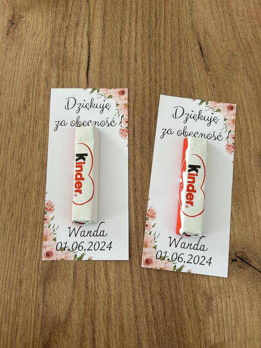 Podziękowania dla Gości