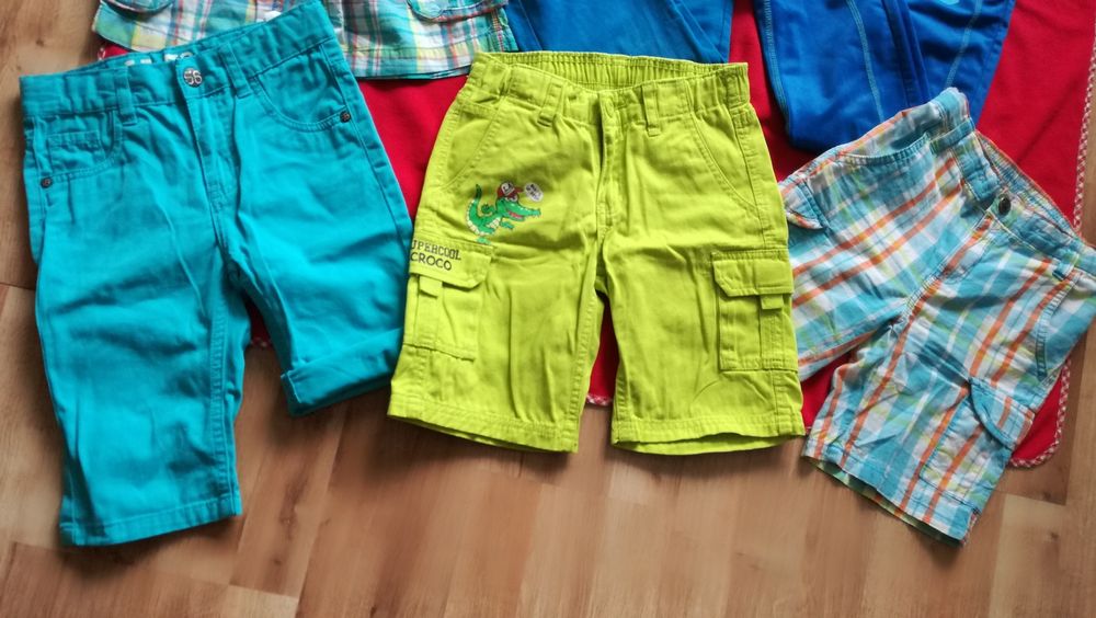 Spodnie dresowe spodenki krótkie długie c&a,kiki&koko,h&m