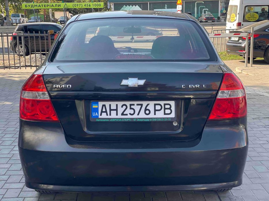 Chevrolet Aveo 2007p. 1.5 бензин ОФІЦІЙНА Обмін!!! Розстрочка!!!