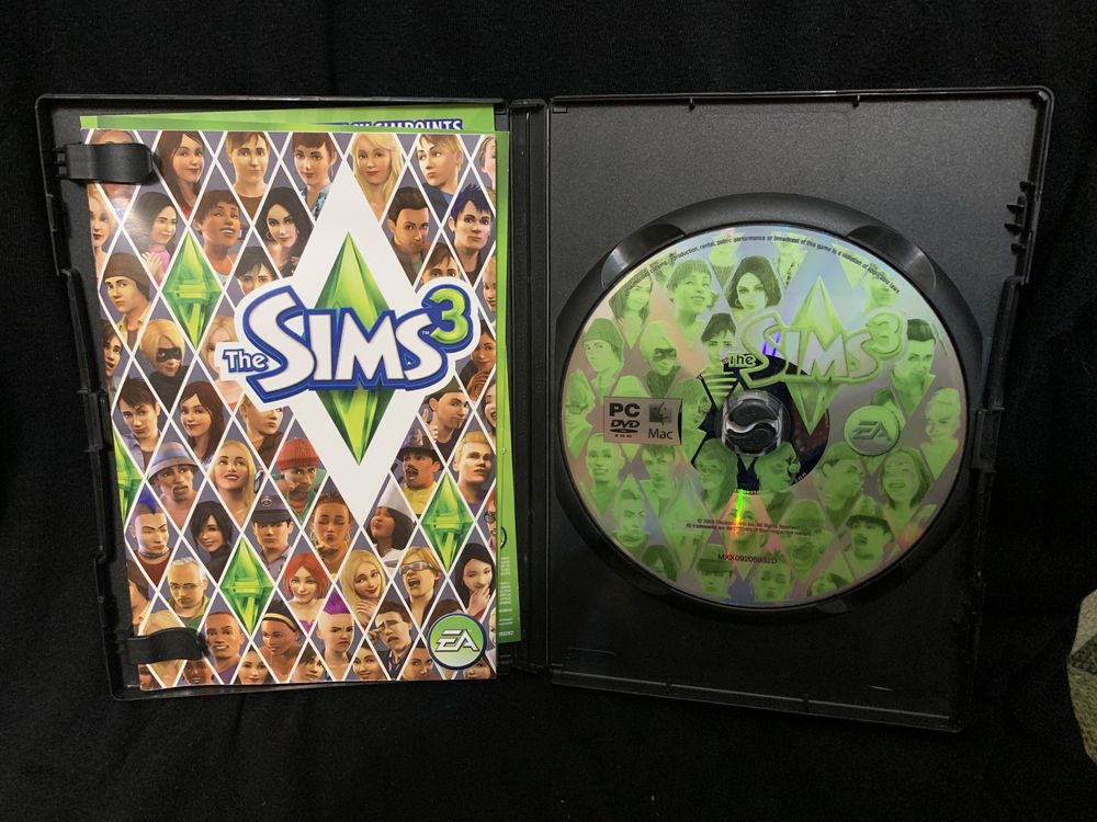 Sims 3 PC Wersja Polska