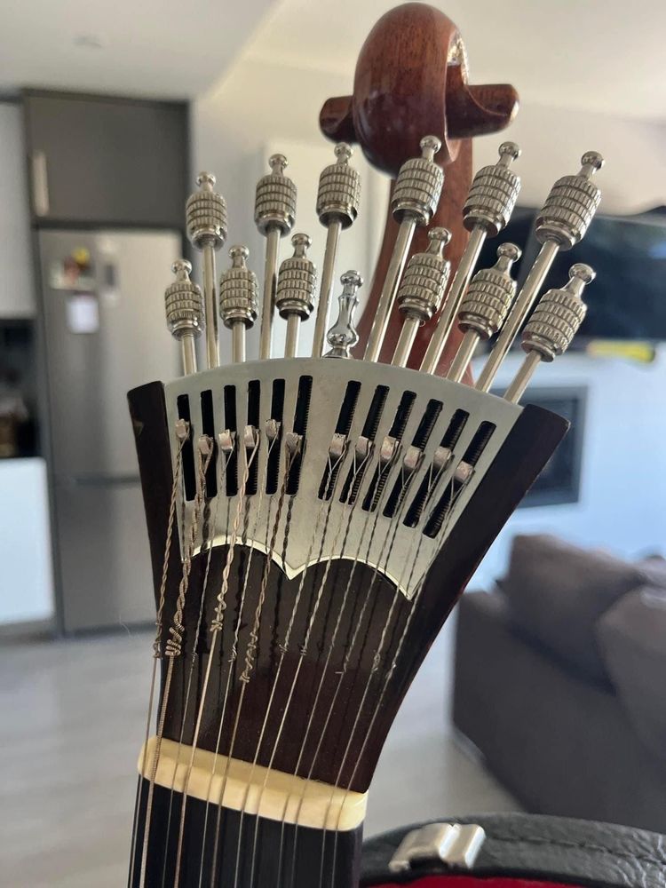 guitarra portuguesa