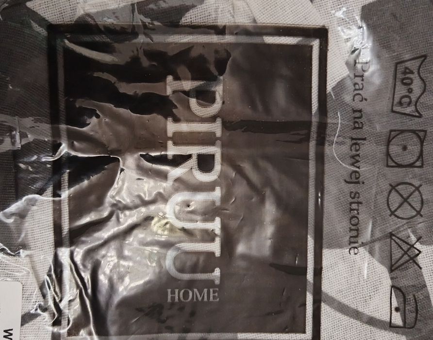 Poszewki na poduszki małe 2 sztuki