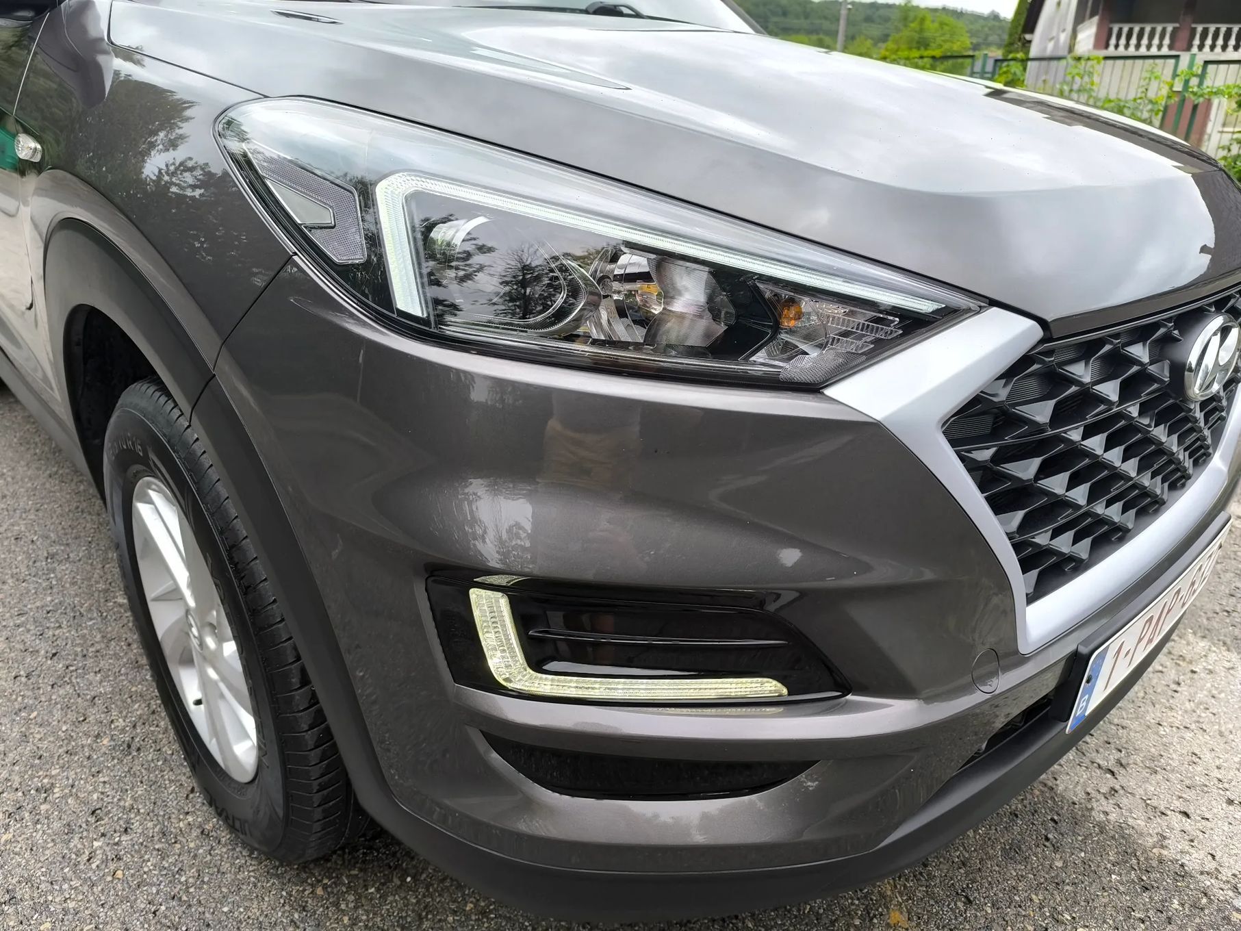 Hyundai Tucson Hyundai Tucson Facelift 1.6GDI 69tys km