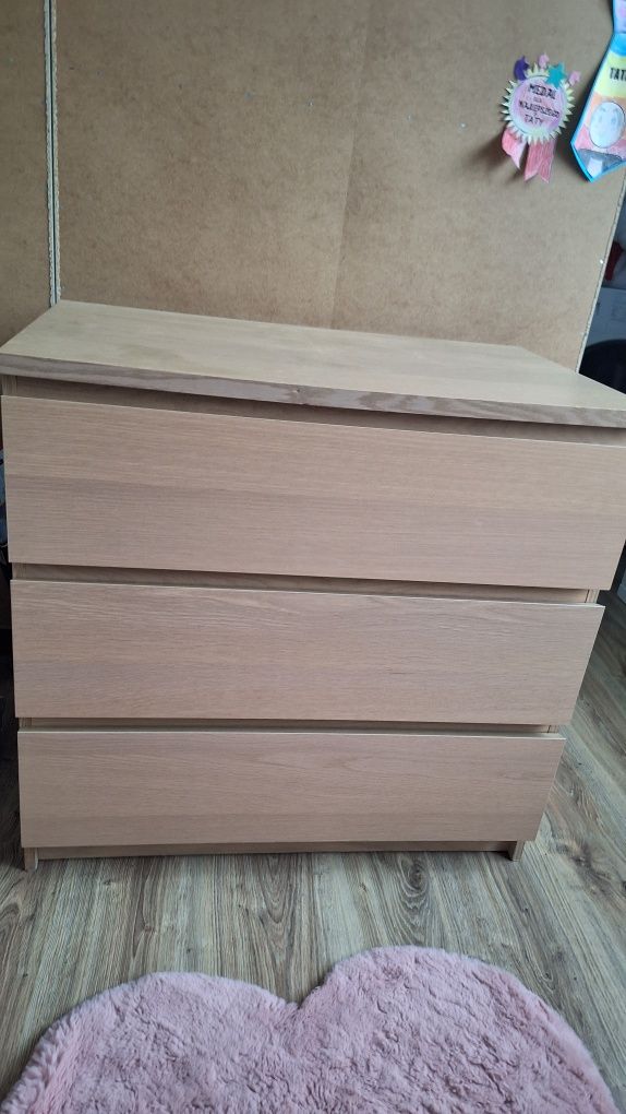 Komoda Ikea Malm
