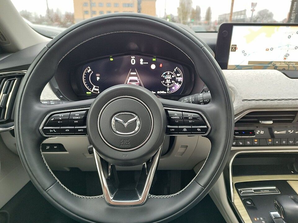 Mazda CX-60 Mazda CX-60 2.5 PHEV Takumi + Convenience & Sound + Driver Assistance
