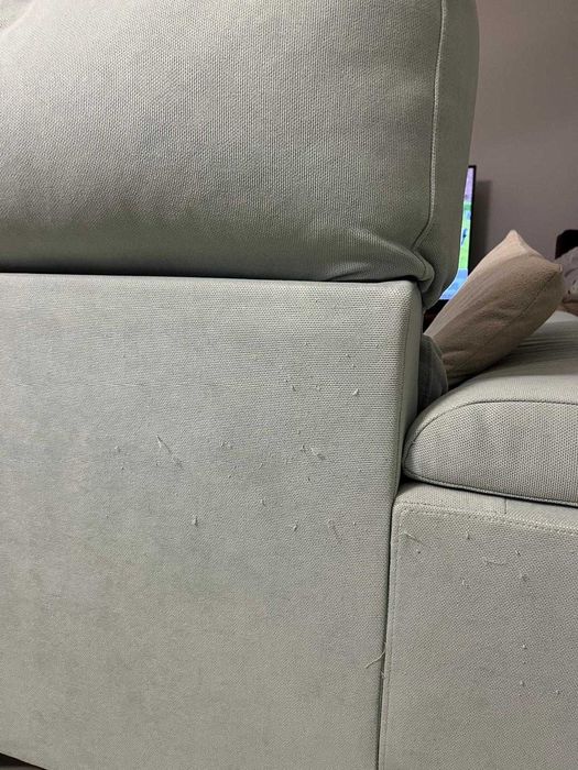 Sofá chaise long