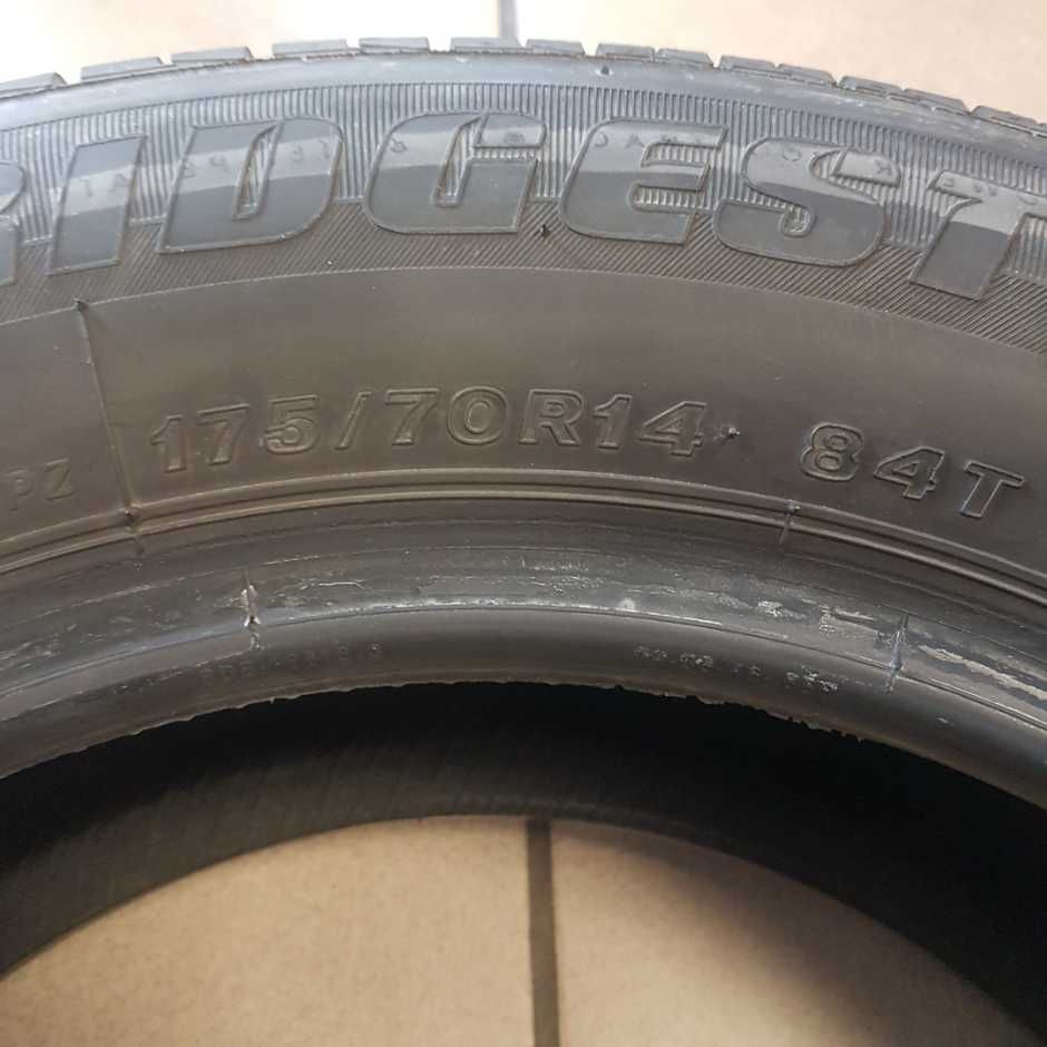 Opony 175/70 R14 BRIDGESTONE B2500 Ecopia 84T LATO''