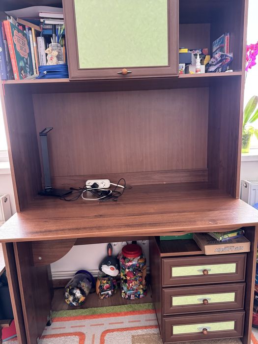 Меблі в дитячу кімнату