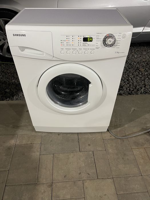 Стиральная машинка Samsung 3.5 кг