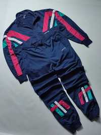 Спортивный костюм винтажный Adidas  EUR L (р.48-50)бу ориг 90х мужской