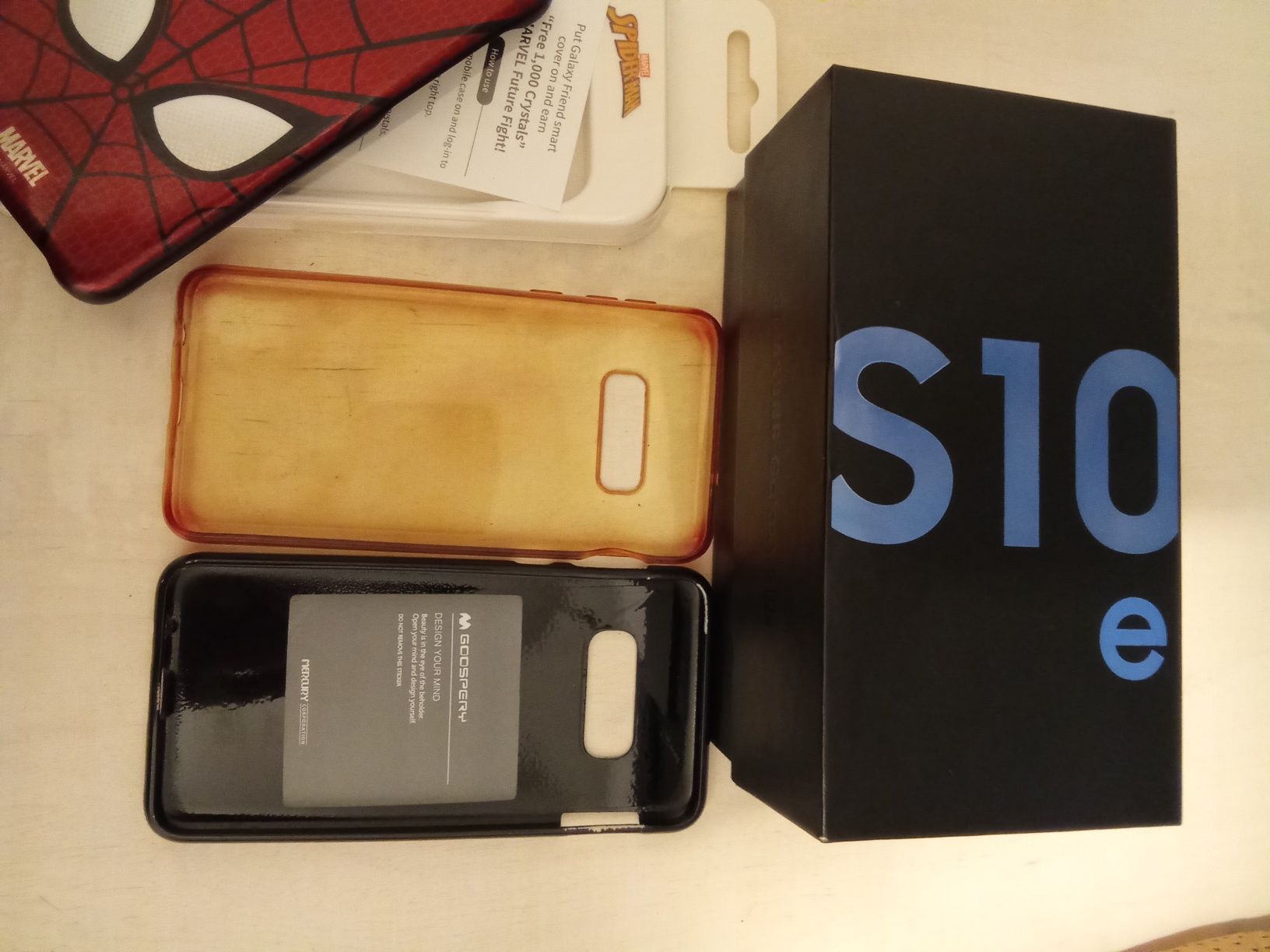 Samsung Galaxy s10e