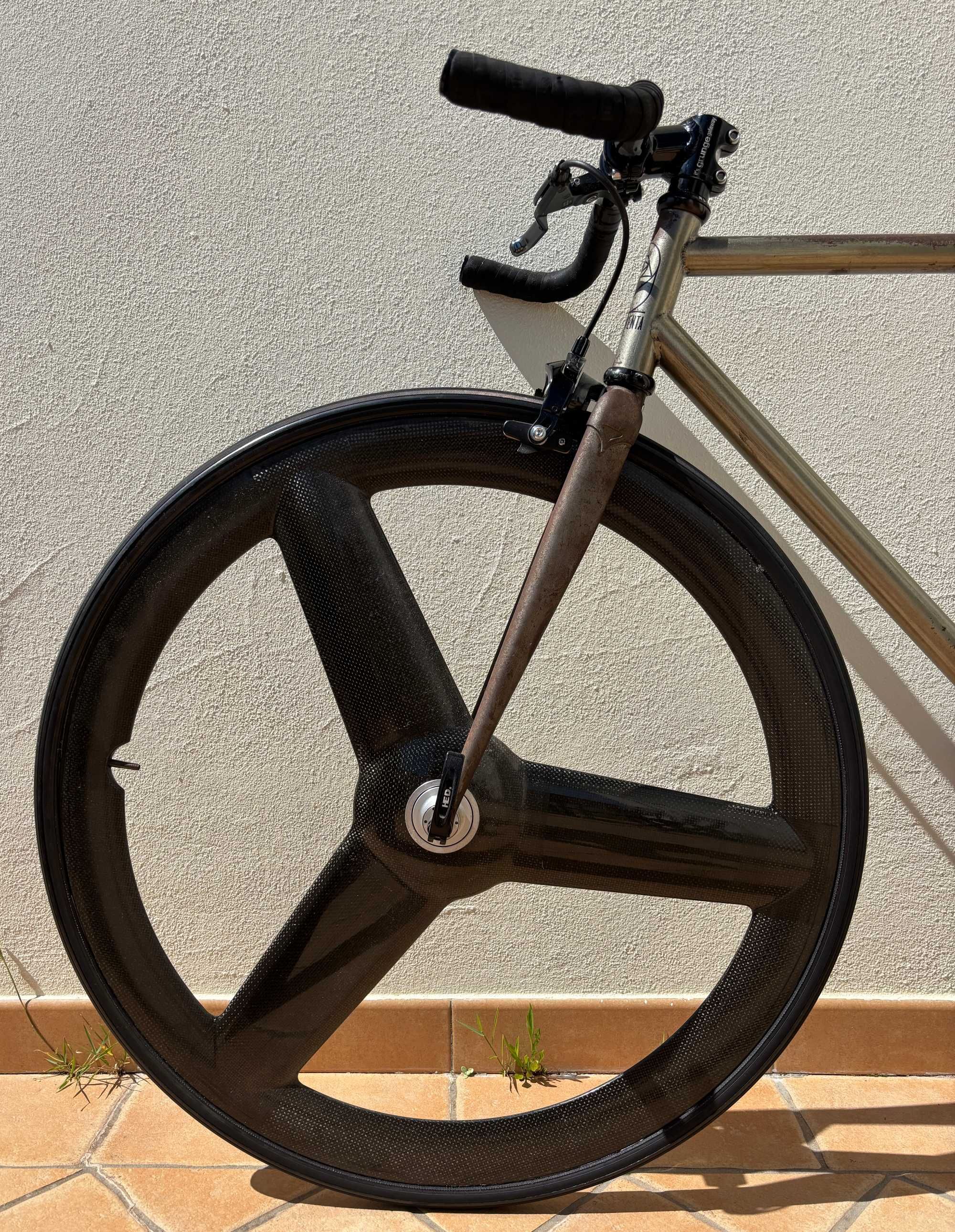 Custom Fixie DOSNOVENTA Barcelona