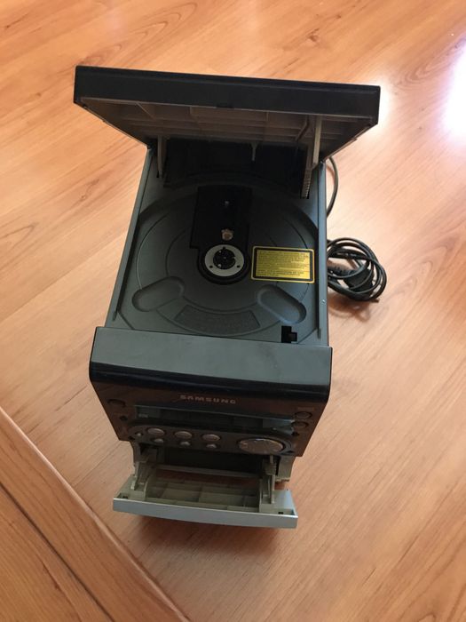 Aparelhagem Samsung mini