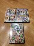 Gra The Sims 3 plus dodatki Kariera i Wymarzone podróże PC Mac