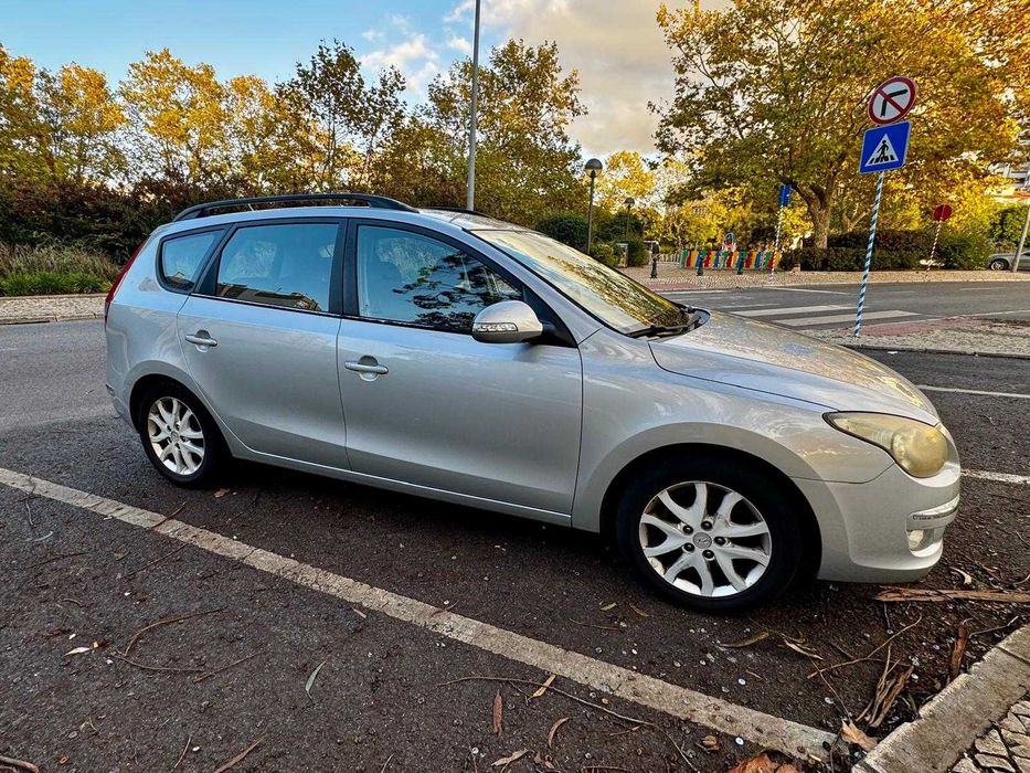 Vendo Hyundai i30 CW 1.6 CRDi 115cv
