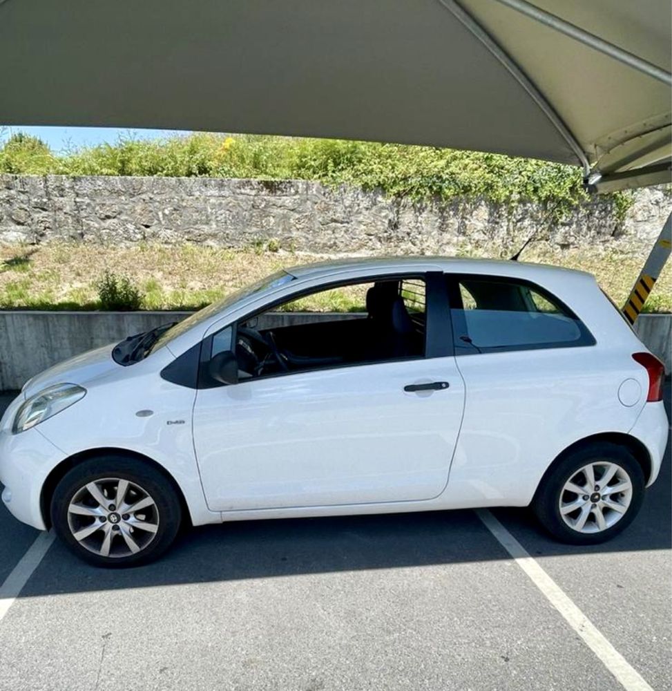 Toyota Yaris 1.4 D4D nacional