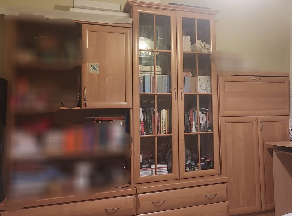 Oddam meble za darmo