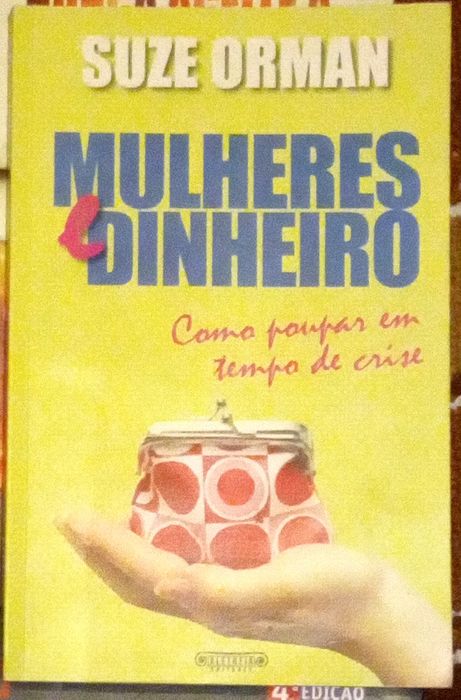 Mulheres e dinheiro, Suze Orman