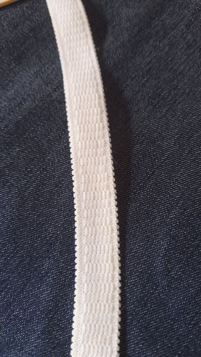 Elástico industrial cor rosa ao metro