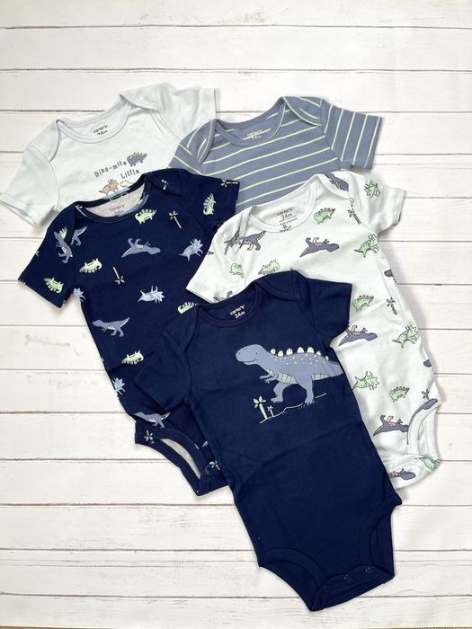 Бодіки carters боді картерс боди набори дитячий одяг