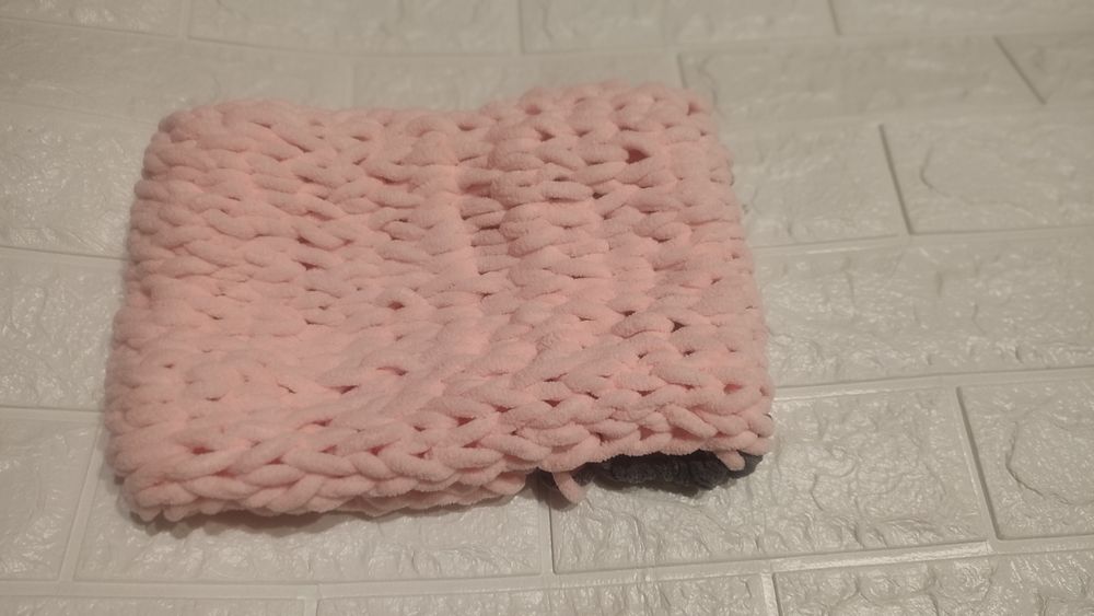 Бафф хенд Мейд в'язаний петлями