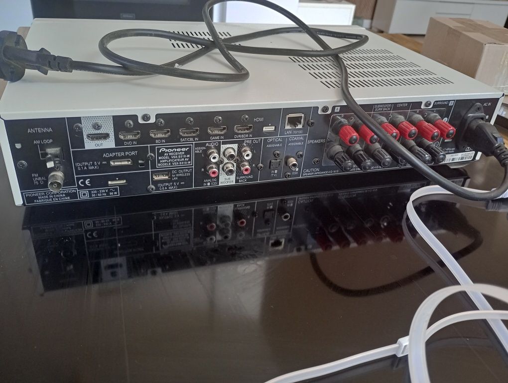 Amplituner wzmacniacz Pioneer
