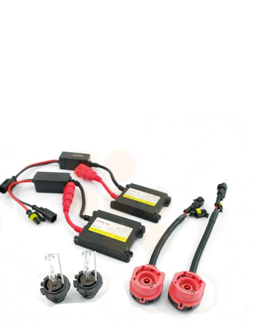 Kit Xenon ou Bi-xenon ,H1,H7,D2s CANBUS 35W- 55W 3Ger.Slim NOVOS