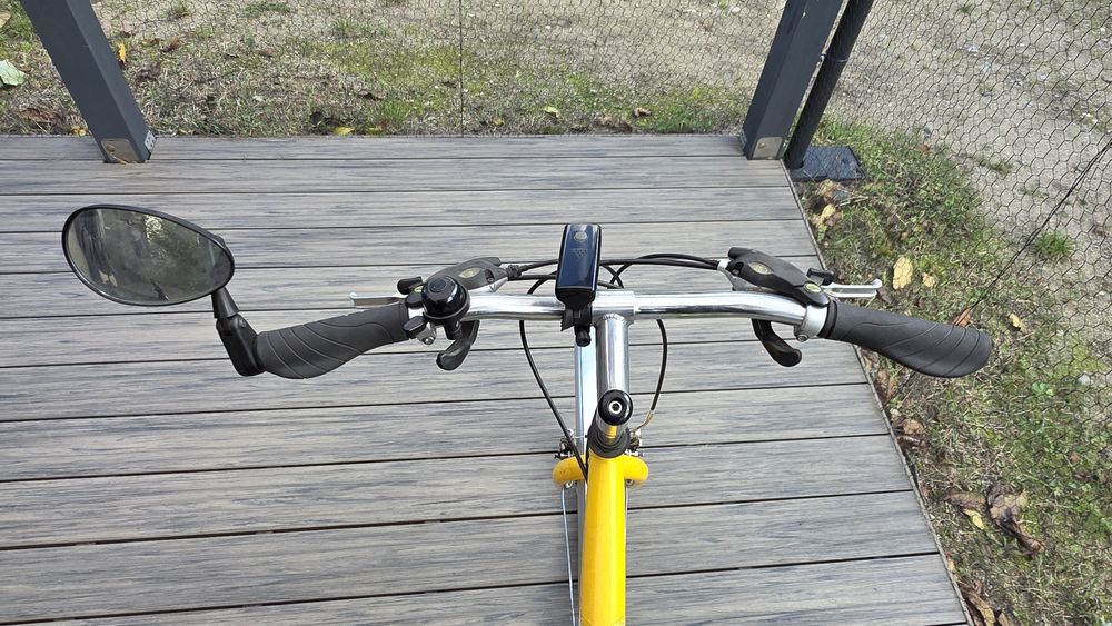 Rower Kross Mountain City 26"