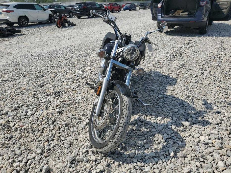 2013 YAMAHA XVS650