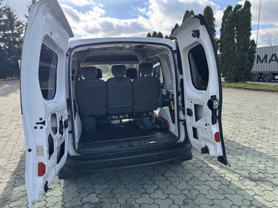 Продам renault kangoo 2014 рік в ідеальному стані