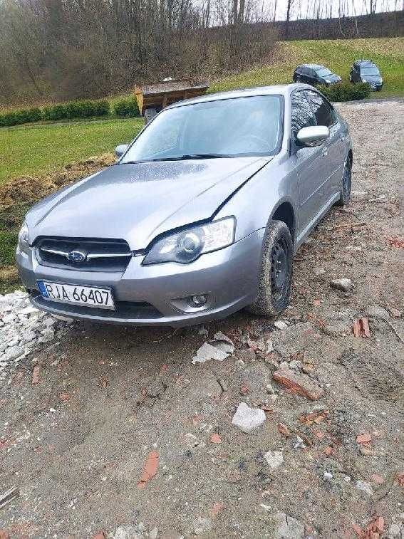 Subaru Legacy IV 2.0 LPG