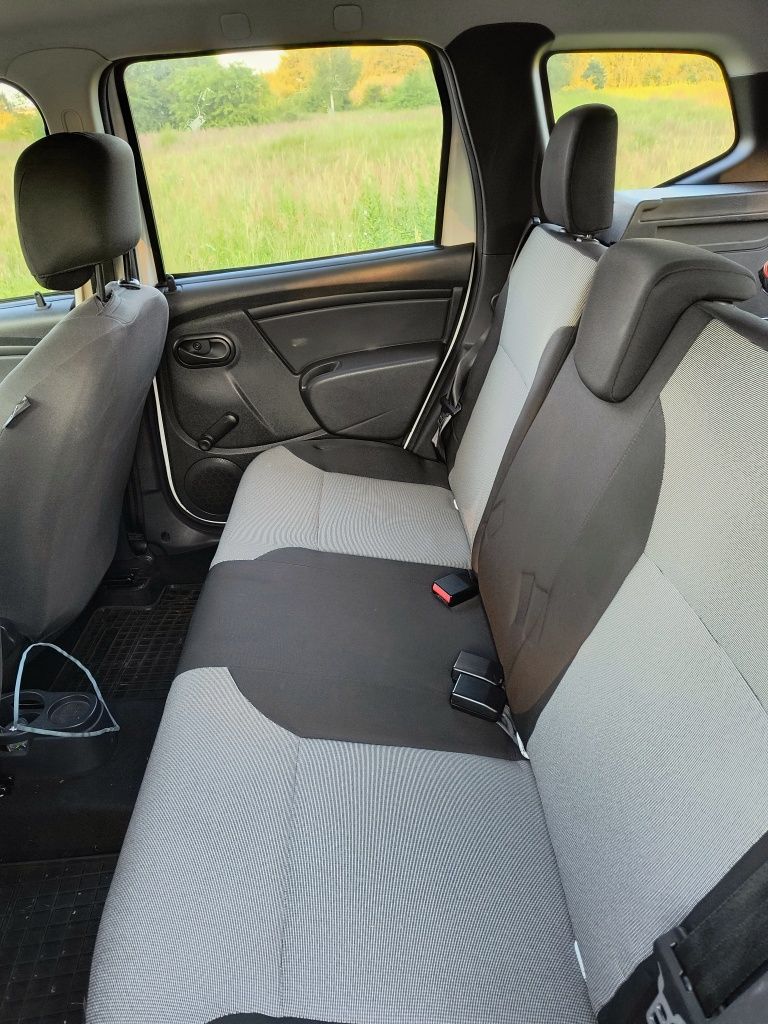 Dacia Duster I FL 2015 1.6 16V 105KM LPG