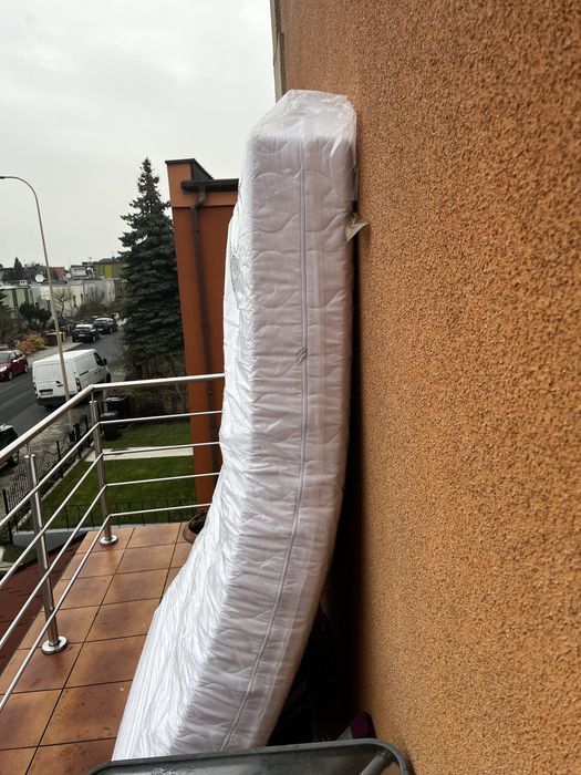 Materac piankowy 120x200 22cm