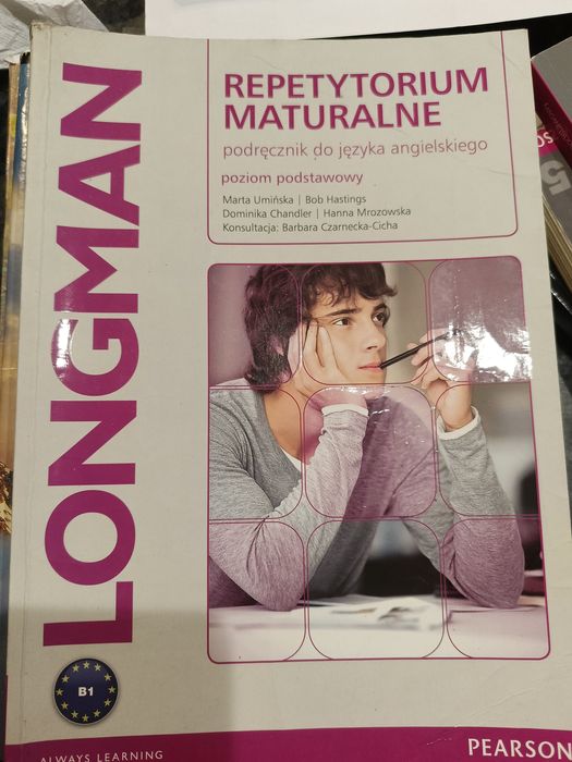 Repetytorium maturalne z angielskiego