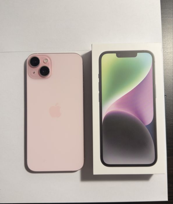 Iphone 15 Plus 128GB