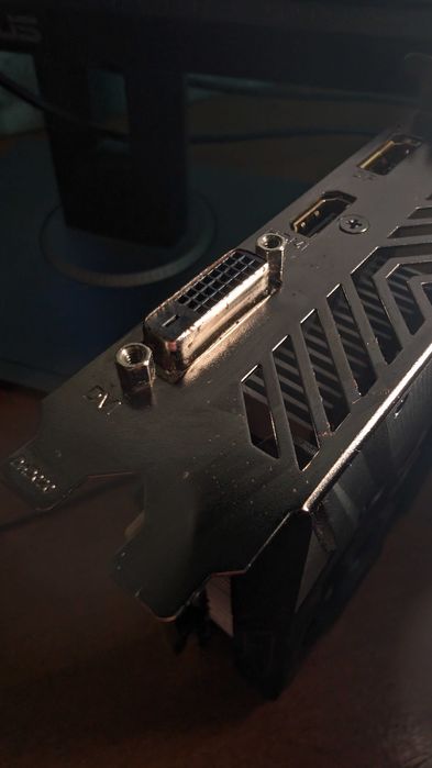 Відеокарта GigaByte PCI-E GeForce GTX1650 4GB DDR6