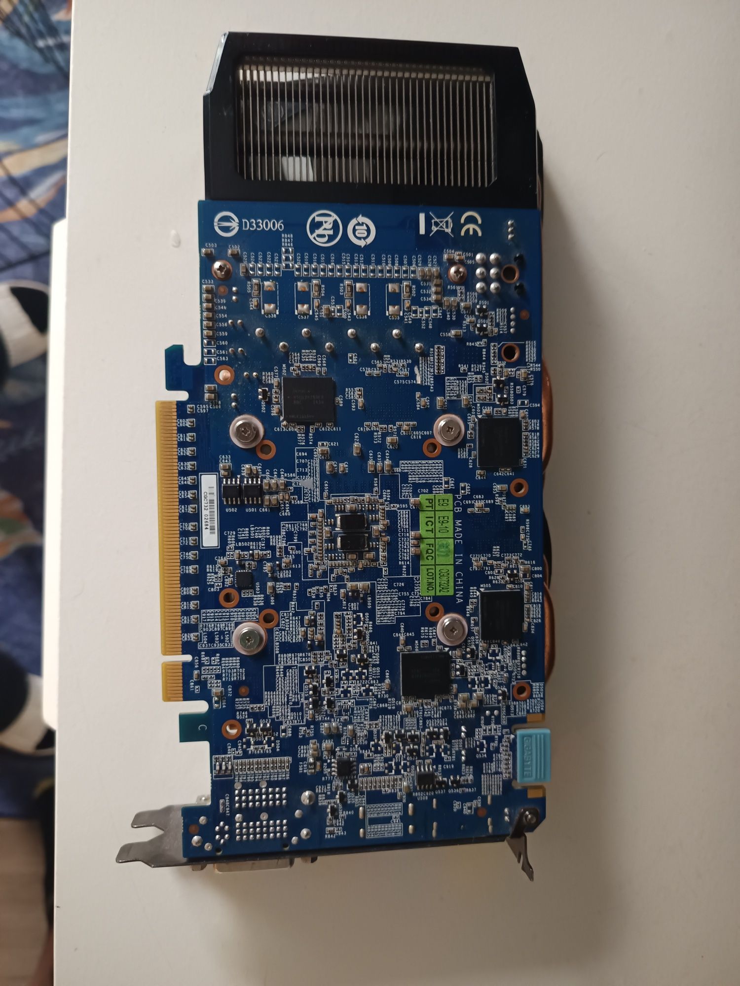 Sprzedam NVIDIA GTX660 2GB GDDR5