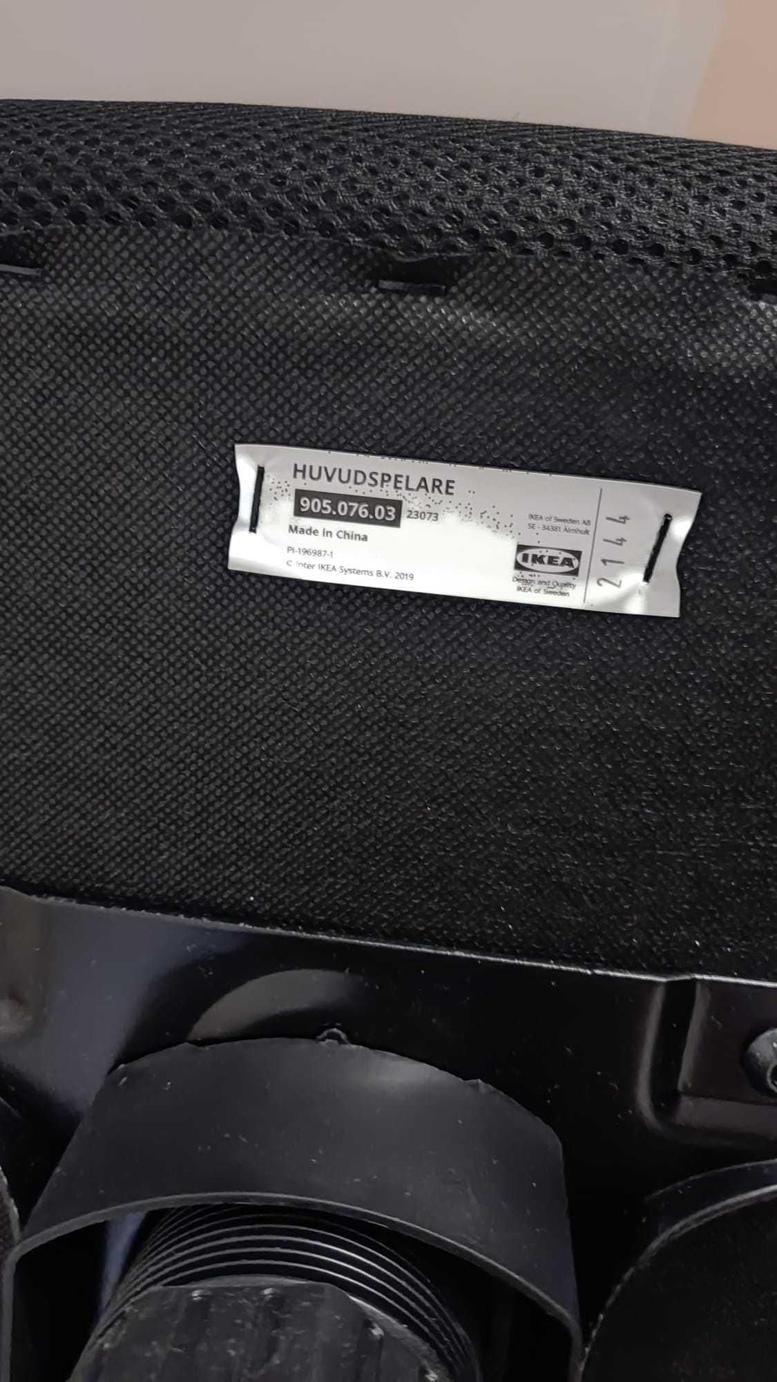 Krzesło obrotowe ikea