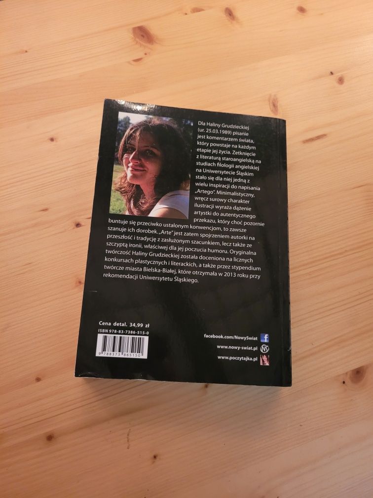 Arte - Halina Grudziecka