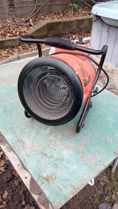 Продам тепловентилятор