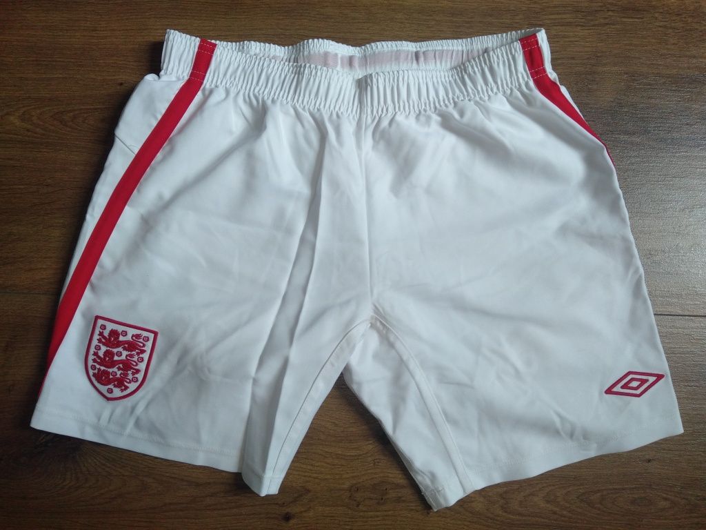 Spodenki sportowe dziecięce England - Umbro