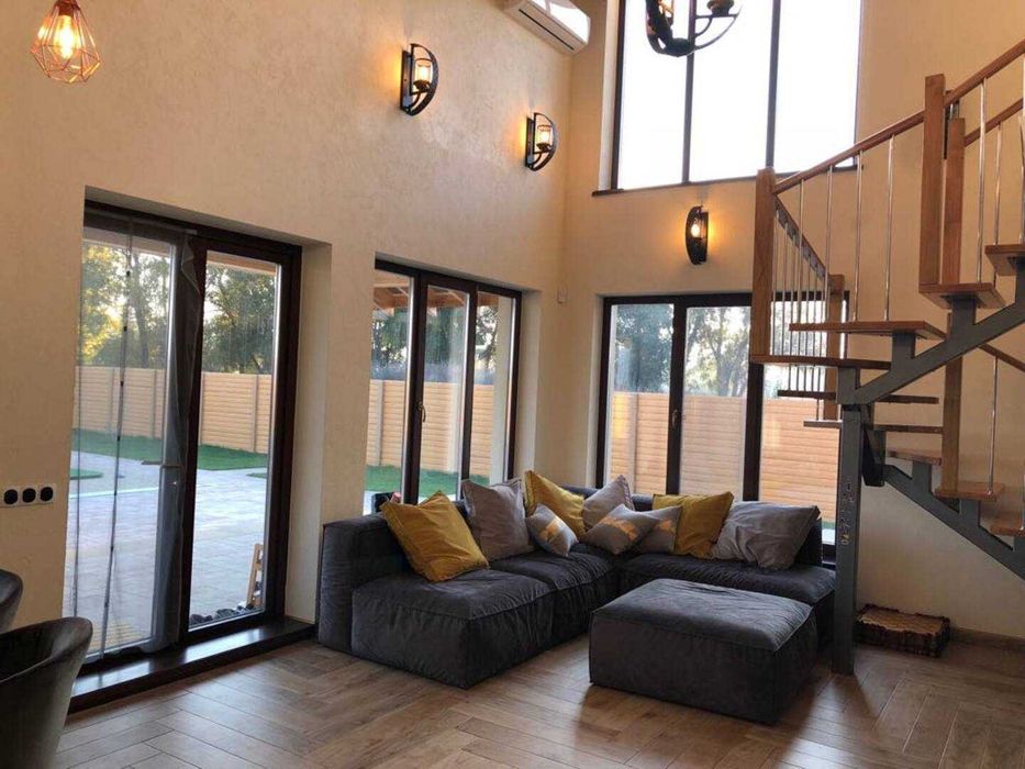 Оренда повністю автономного будинку довгостроково