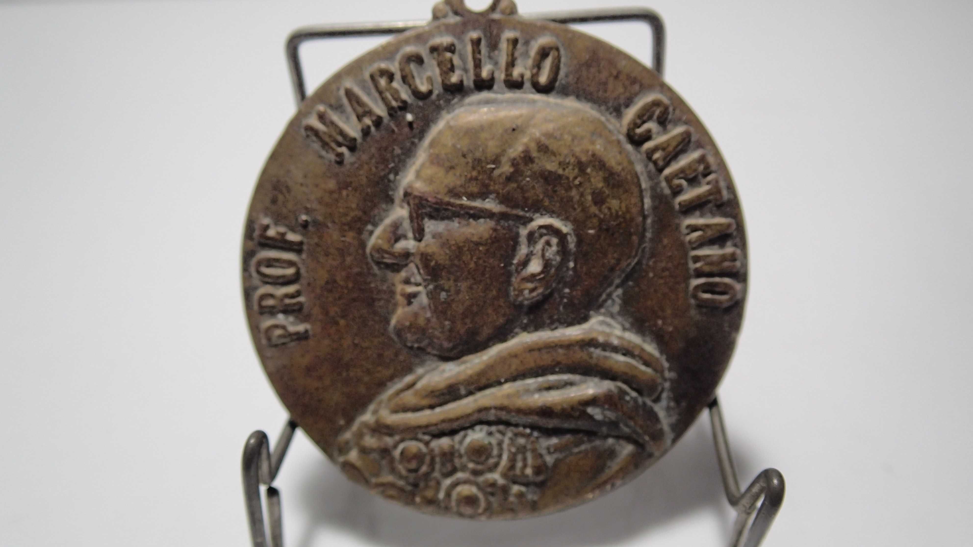 Medalha em Bronze Marcelo Caetano