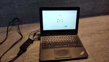 Komputer dla seniora. Chromebook ThinkPad Dotykowy ekran. Opcja table