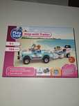Klocki Playtive Jeep