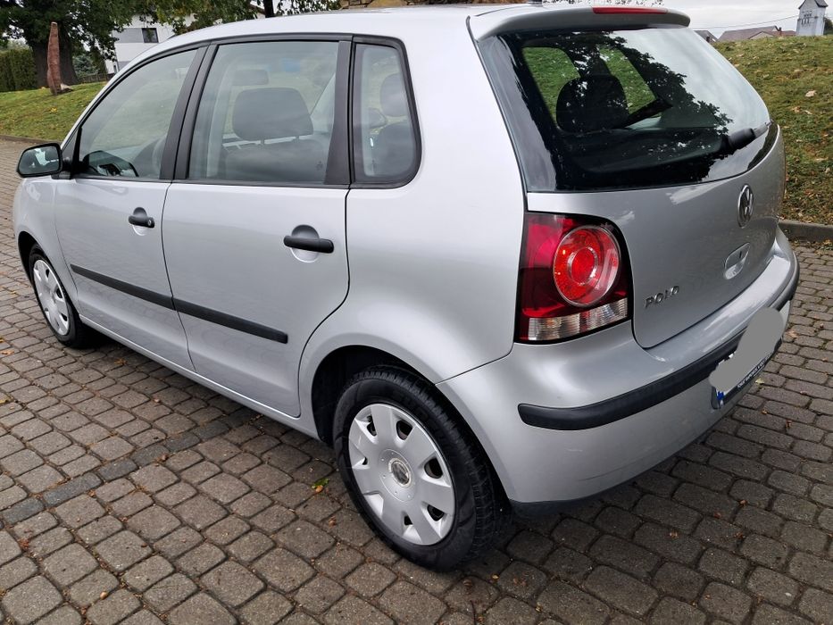 Volkswagen Polo lift klima mały przebieg