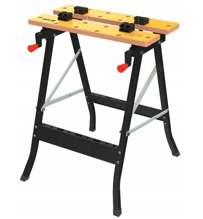 Stół warsztatowy parkside 150 kg